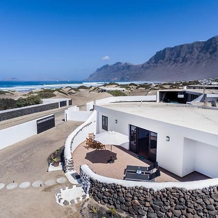 Famara House 12 Vila Exterior foto