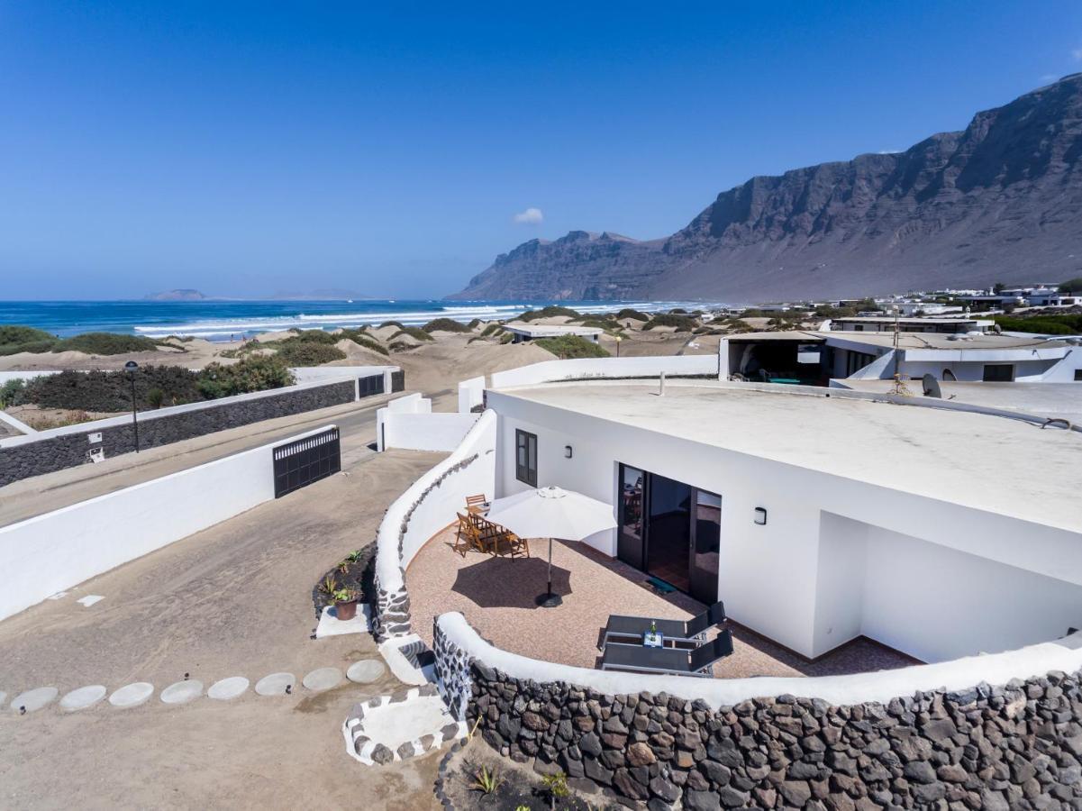 Famara House 12 Vila Exterior foto