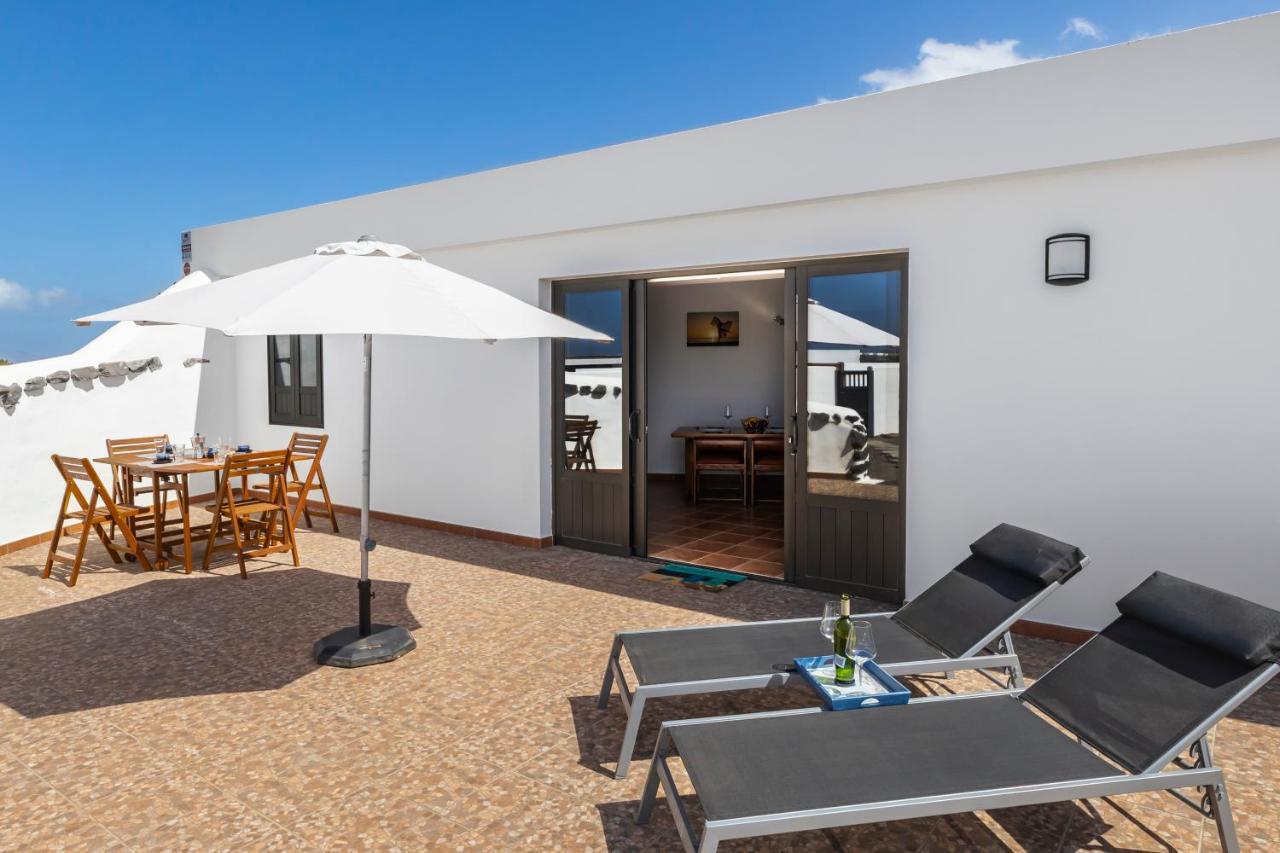 Famara House 12 Vila Exterior foto